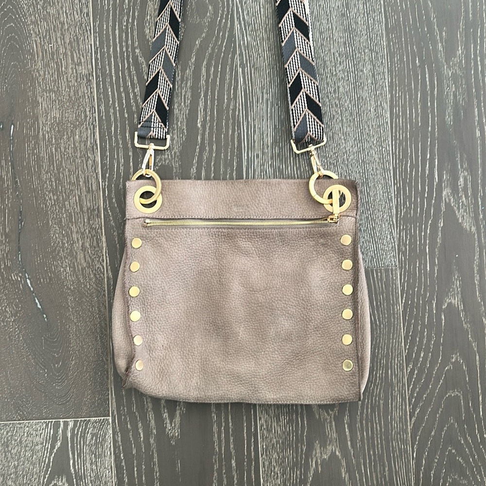 Large tony Hammitt Purse with custom strap(not Hammitt Strap)